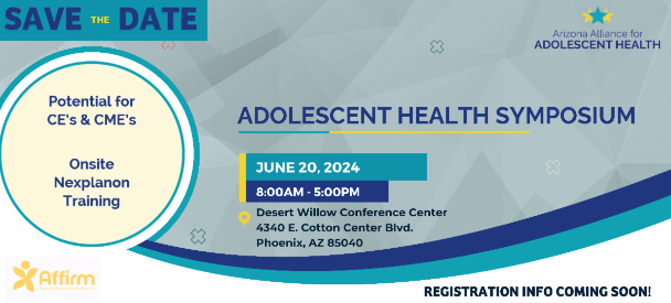 Adolescent Health Symposium